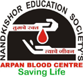 Arpan Blood Services Logos